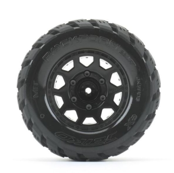 JK2803CBTRX Reifen/F. Jetko/TRX Rockform Rustler/Hoss